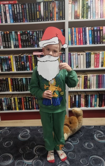 Małe Miłe Czwartki - Mikołajki w Bibliotece